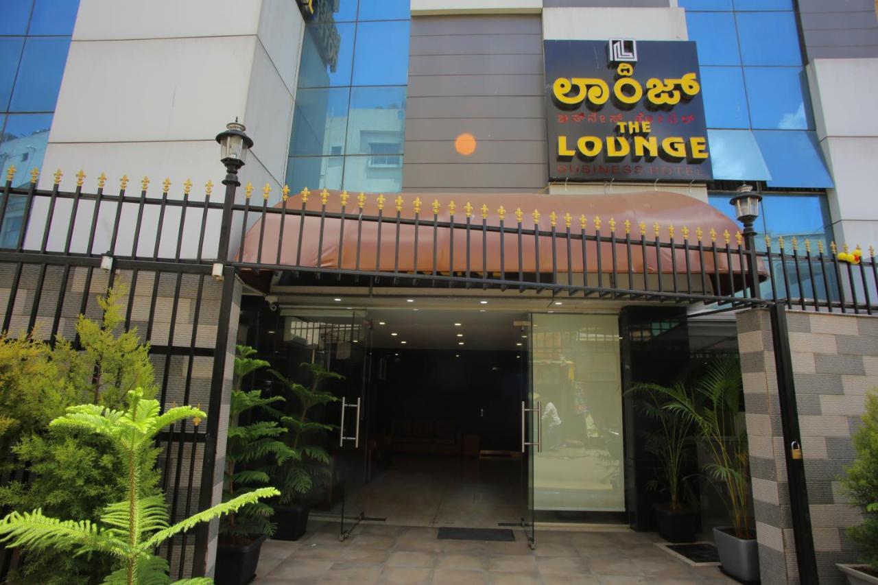 The Lounge Business Hotel Bangalore Esterno foto