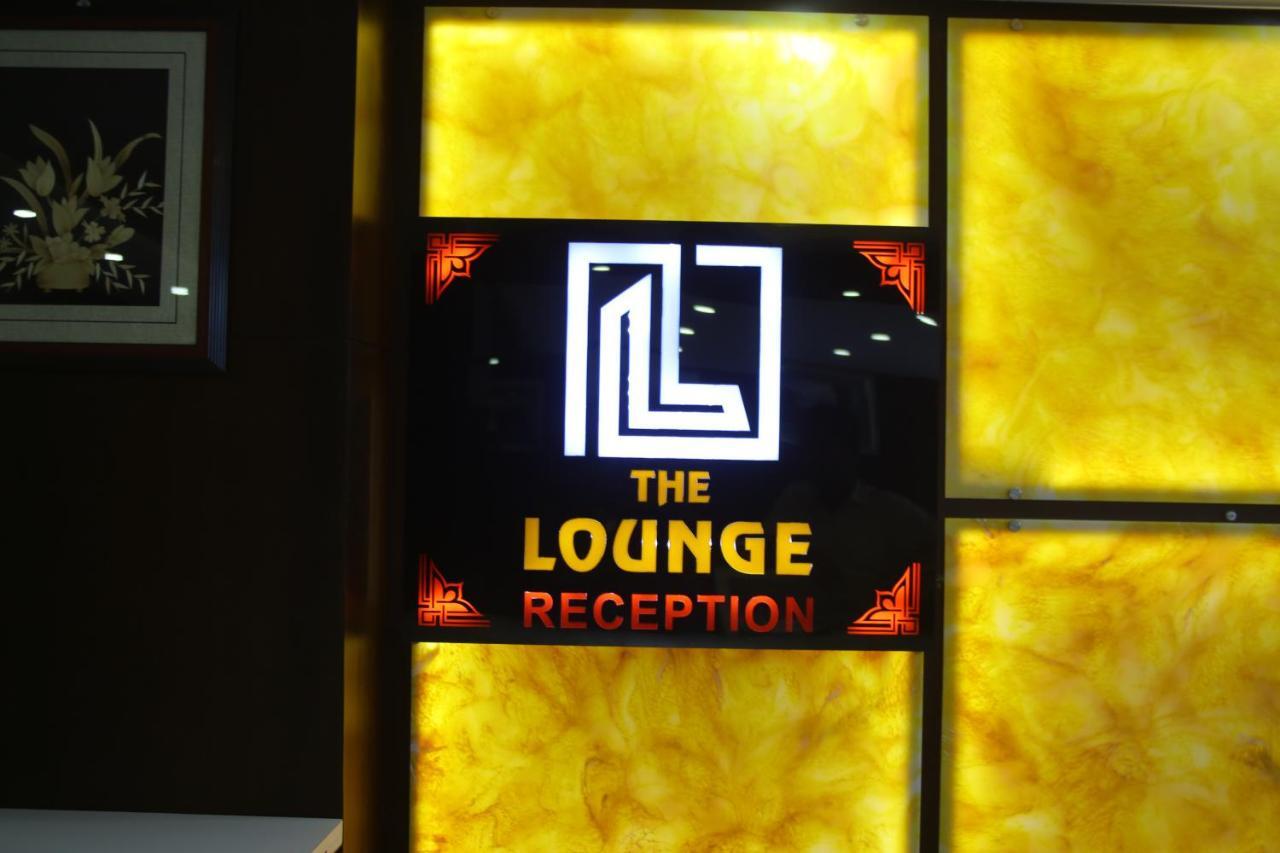 The Lounge Business Hotel Bangalore Esterno foto